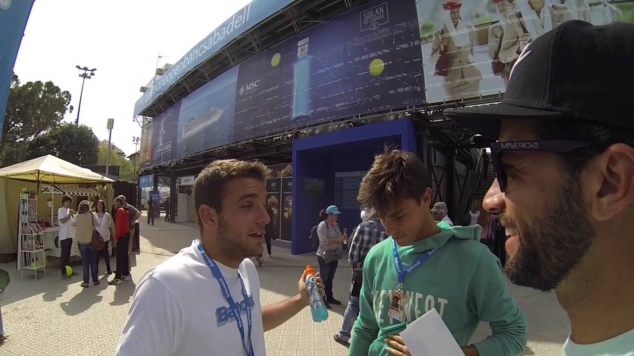 Trofeo Conde de Godó | #LaClaseBajaDelTenis