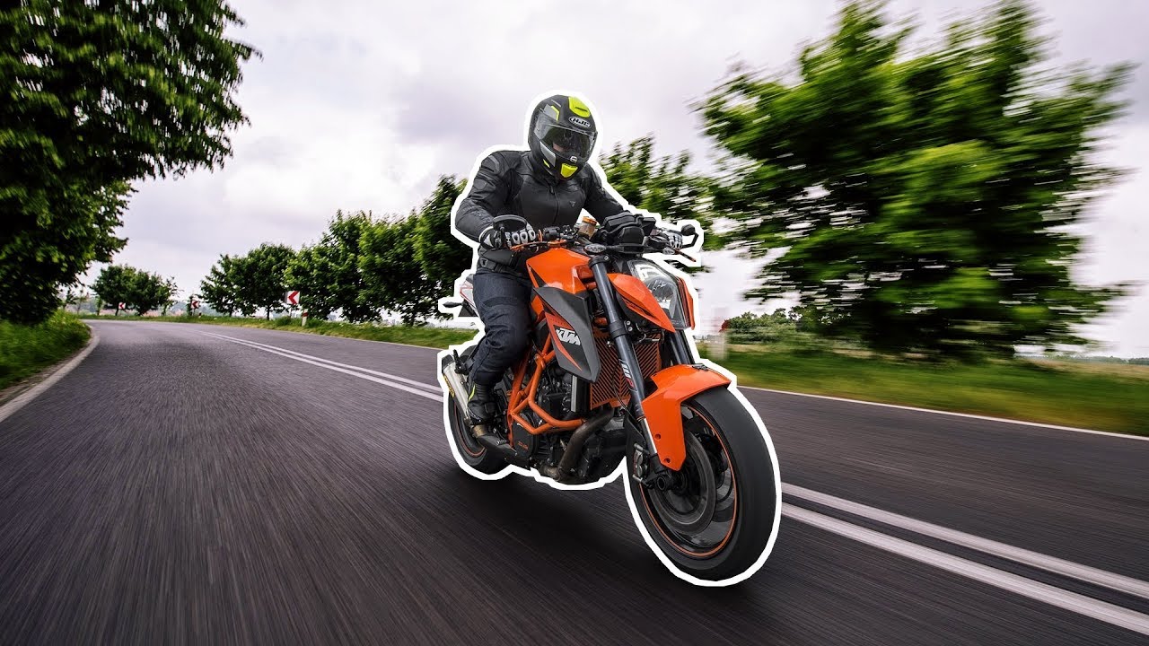 KTM 1290 Super Duke R – austriacki cesarz nakedów!