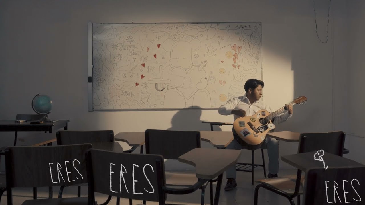 ERES - VERSI&Oacute;N CORRIDO TUMBADO | &Eacute;xitos Ajenos - DANNY PADILLA