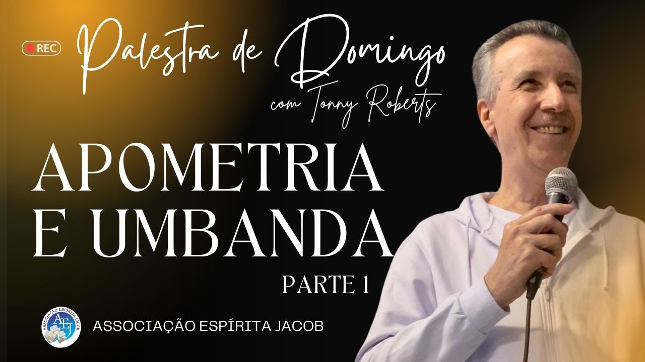 Apometria e Umbanda   Parte 1