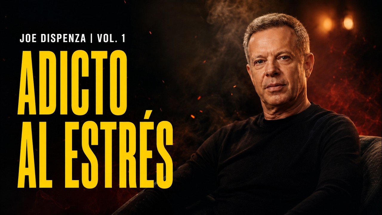 EL SECUESTRO BIOLÓGICO | Joe Dispenza (Vol. 1)