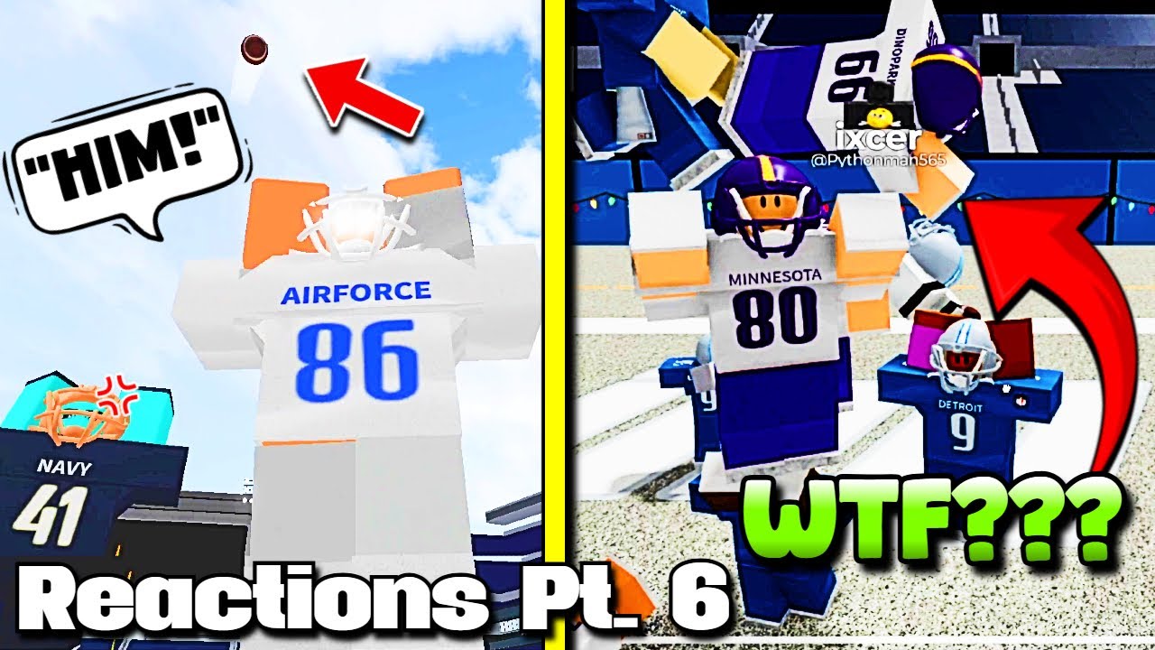 New Height Methods or Hacks? Reacting To Supporters Clips Part 6! w/ Kujo
