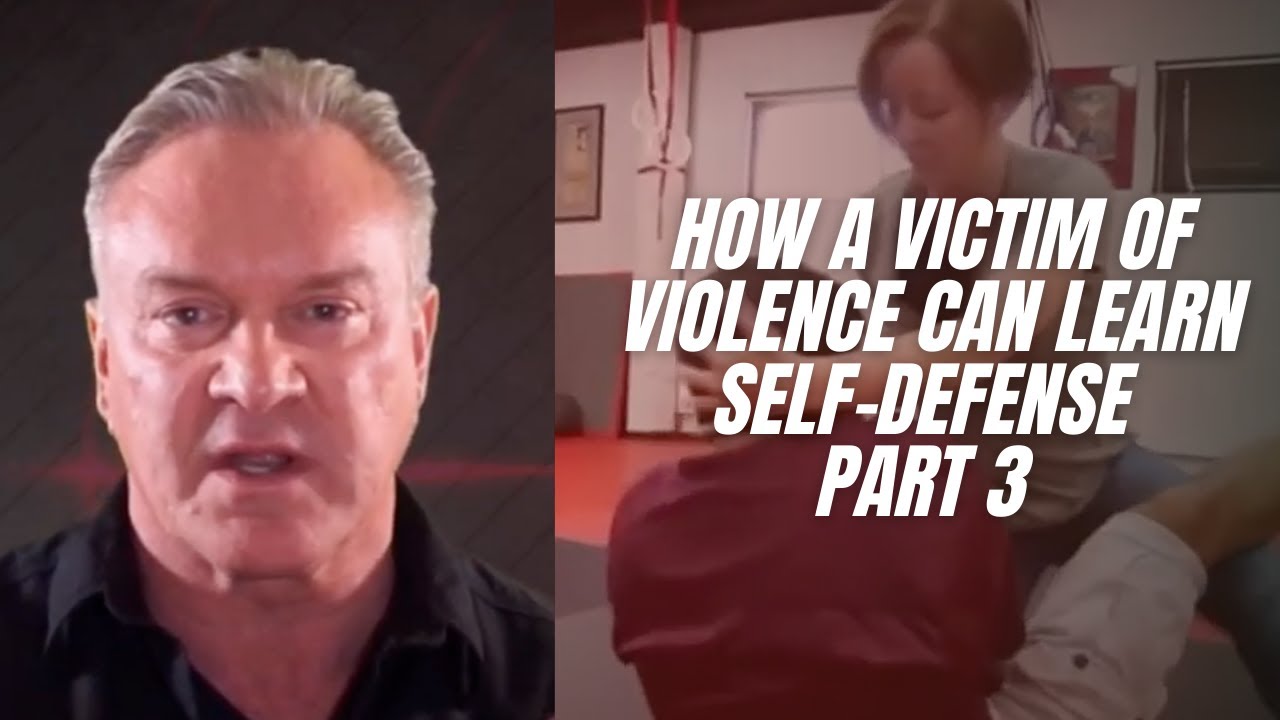 Women's Self Defense Seminar P3 - Basic Handling of any Assault - Target Focus Training - Tim Larkin