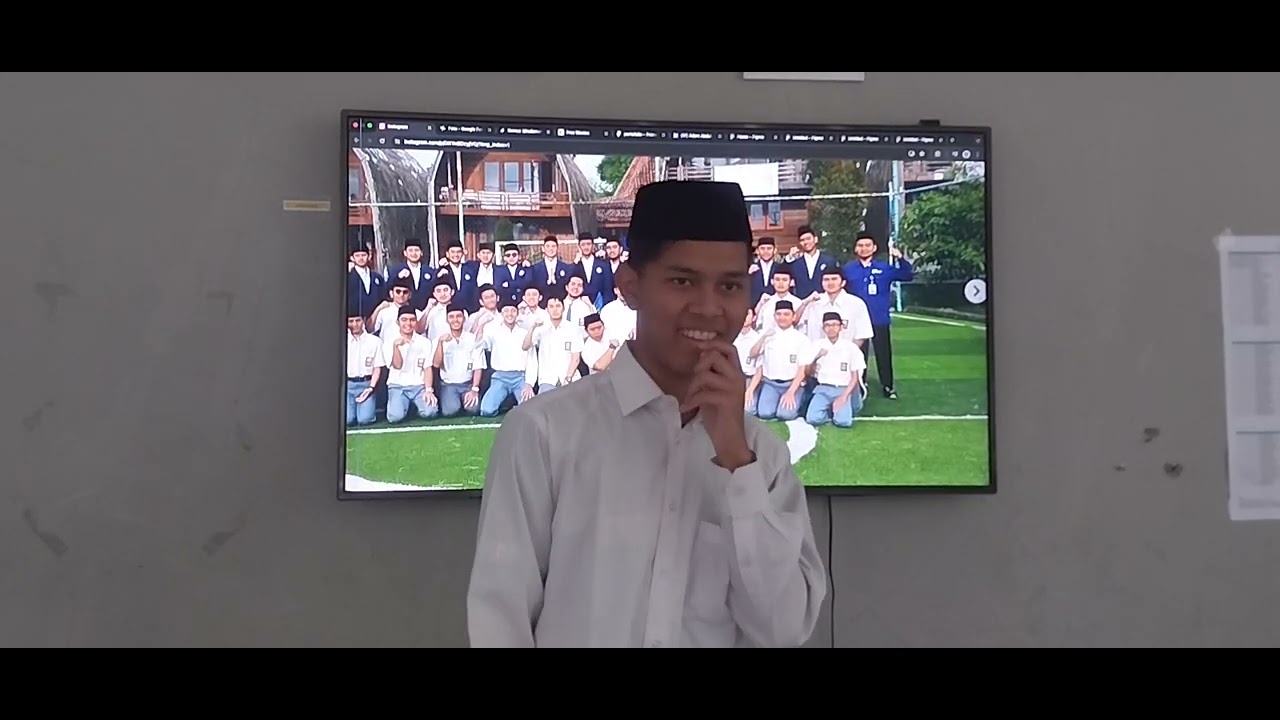 Presenting Portfolio by Adam of XI DKV A