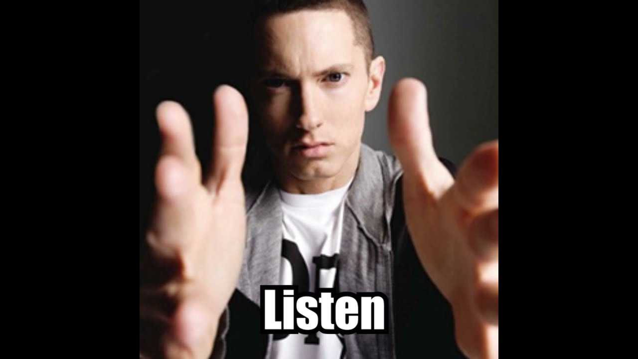 Snap back to reality Good ending plus+ |Eminem MEME
