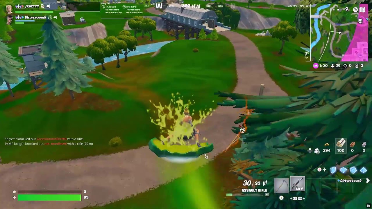 frostyy games