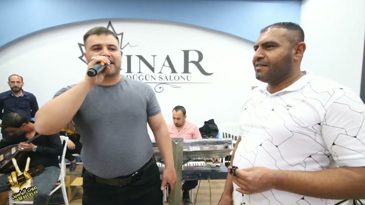 اىفنان محمد الحجي حفل زفاف العريس حسن العبدالله أفراح أهالي قونيا   1