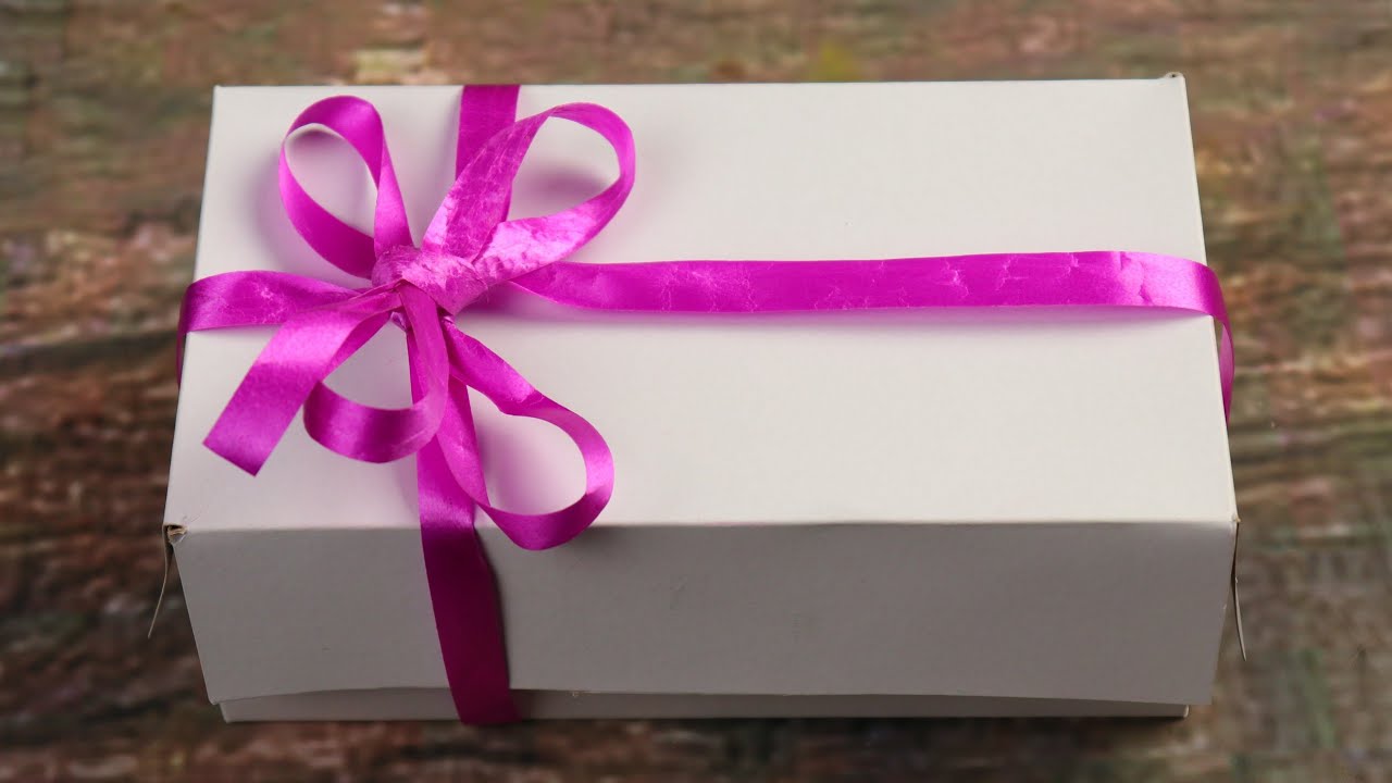 কম খরচে নিজেই বানিয়ে নিন কেক বক্স!Hand made pound cake box,Paper cake box,Cake box tutorial