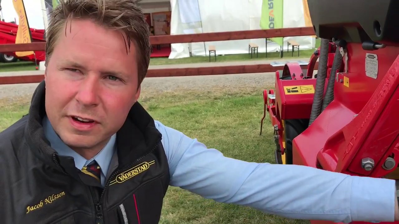 Eko-rapiden från Väderstad