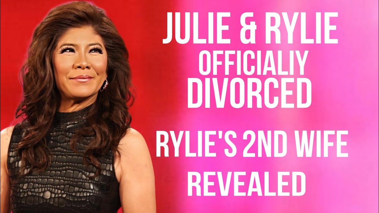 BETRAYED 😭 | Rylie Jeffries's 2nd wife Revealed | Julie Chen Officially DIVORCED | Rylie Stole $760K