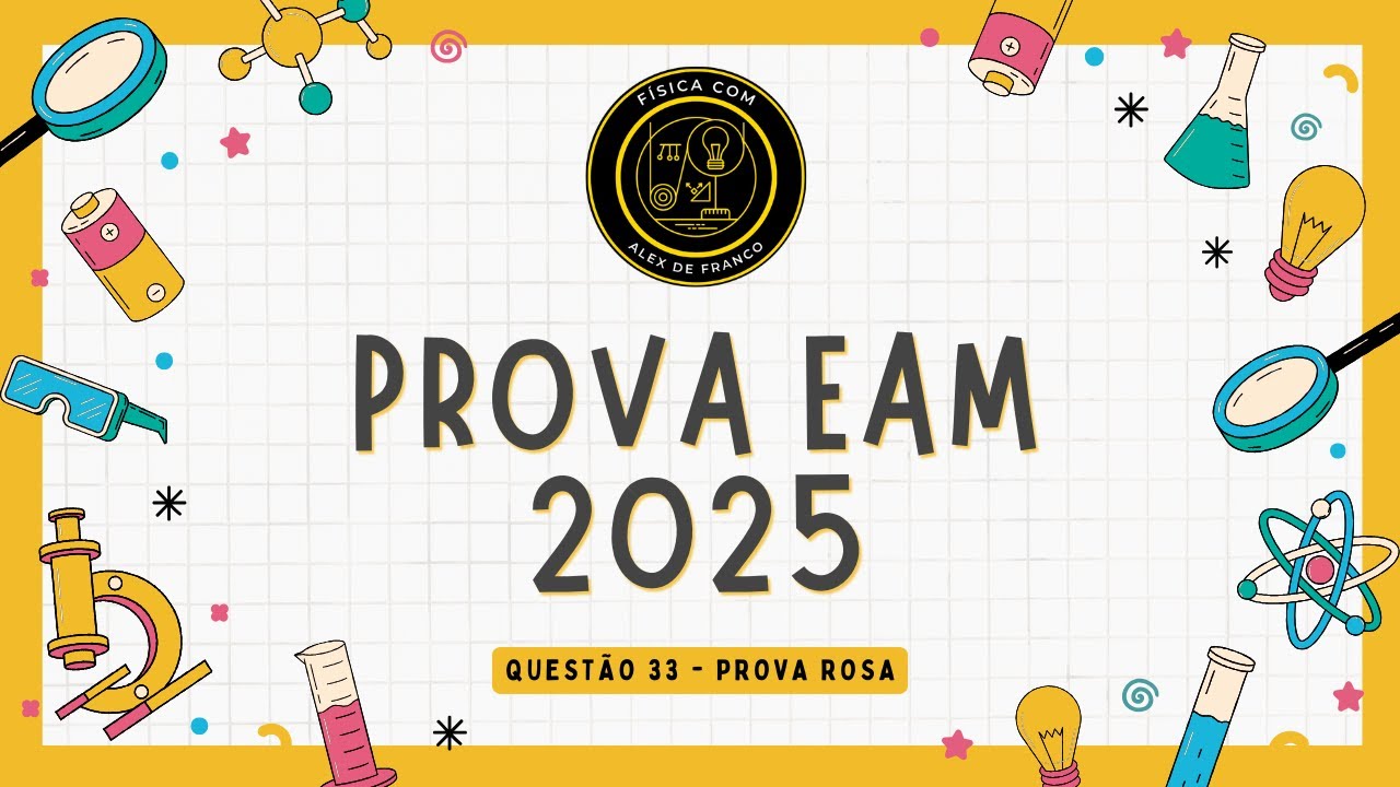 EAM 2025 | Questão 33 | Um corpo de alumínio com massa de 60 gramas encontra-se a 20 ºC. Se o calor