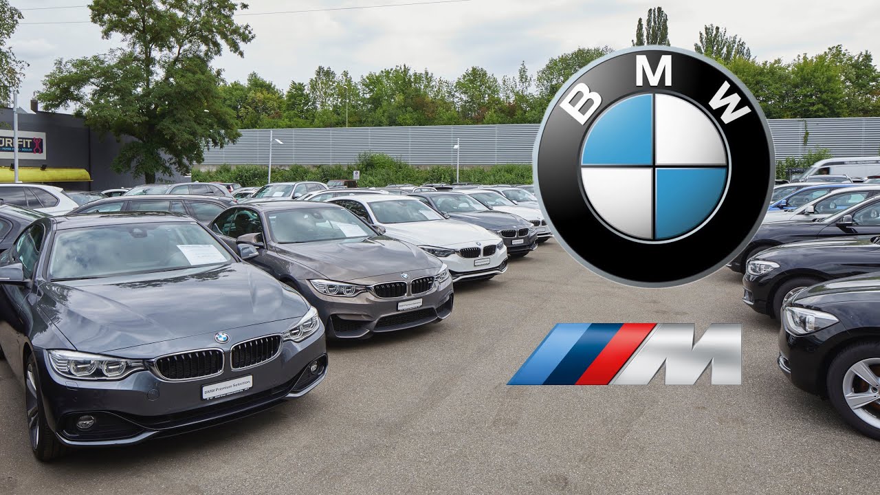 BMW İsviçre Araba Fiyatları Bölüm 3