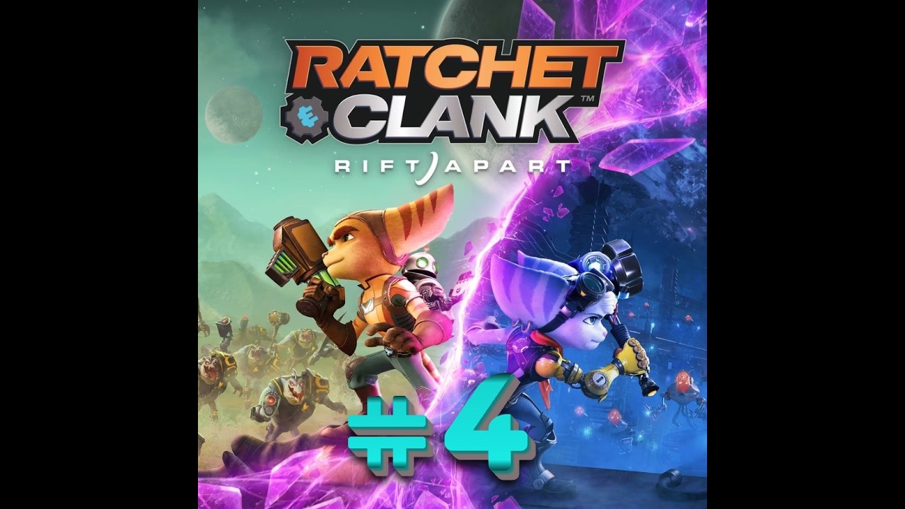 Ratchet and Clank: Rift Apart #4 - I love Collectables