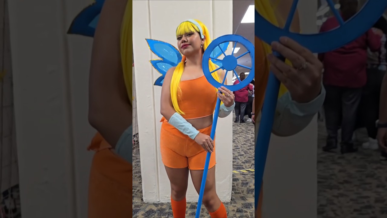 Stella Winx CosplayCuánto cuesta tu Cosplay? 