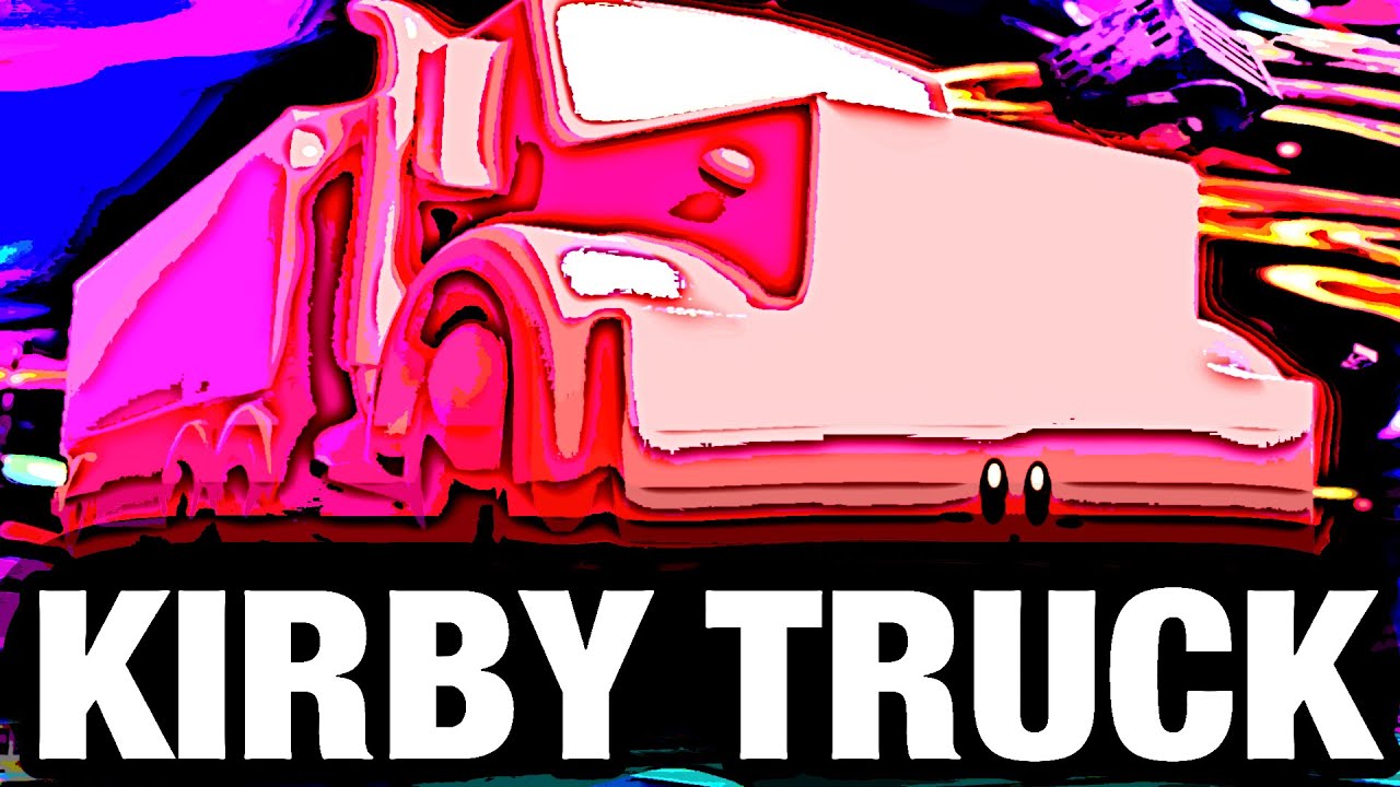 ~* KIRBY TRUCK *~