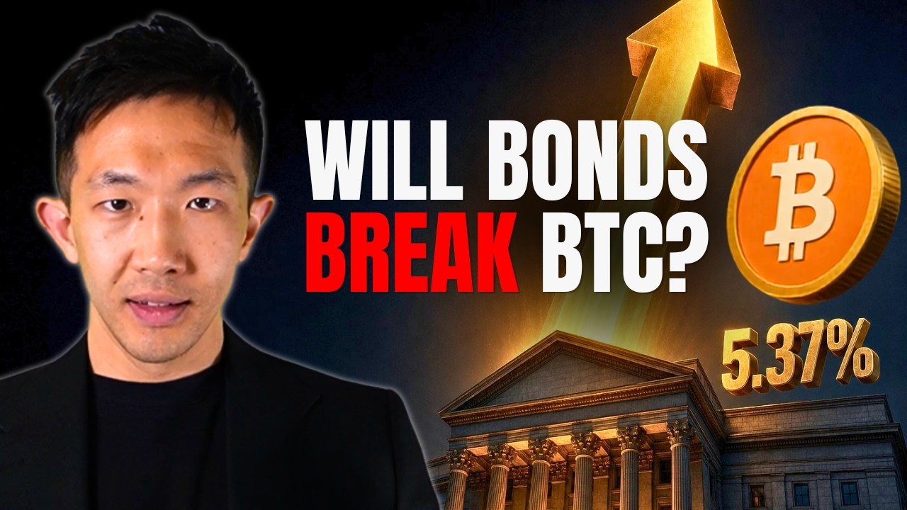 US Bond Yields Hit 19-Year Highs. Good or Bad for Bitcoin?