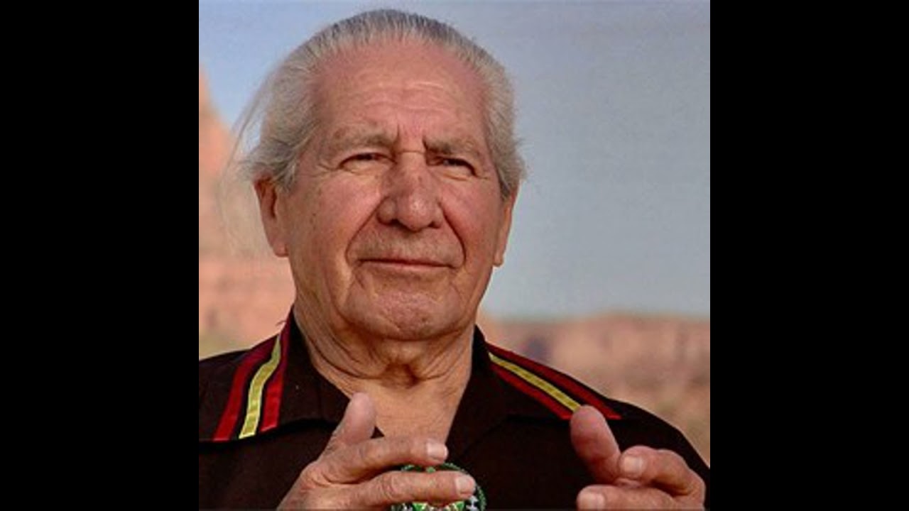 Oren Lyons – Podcast – Part Two