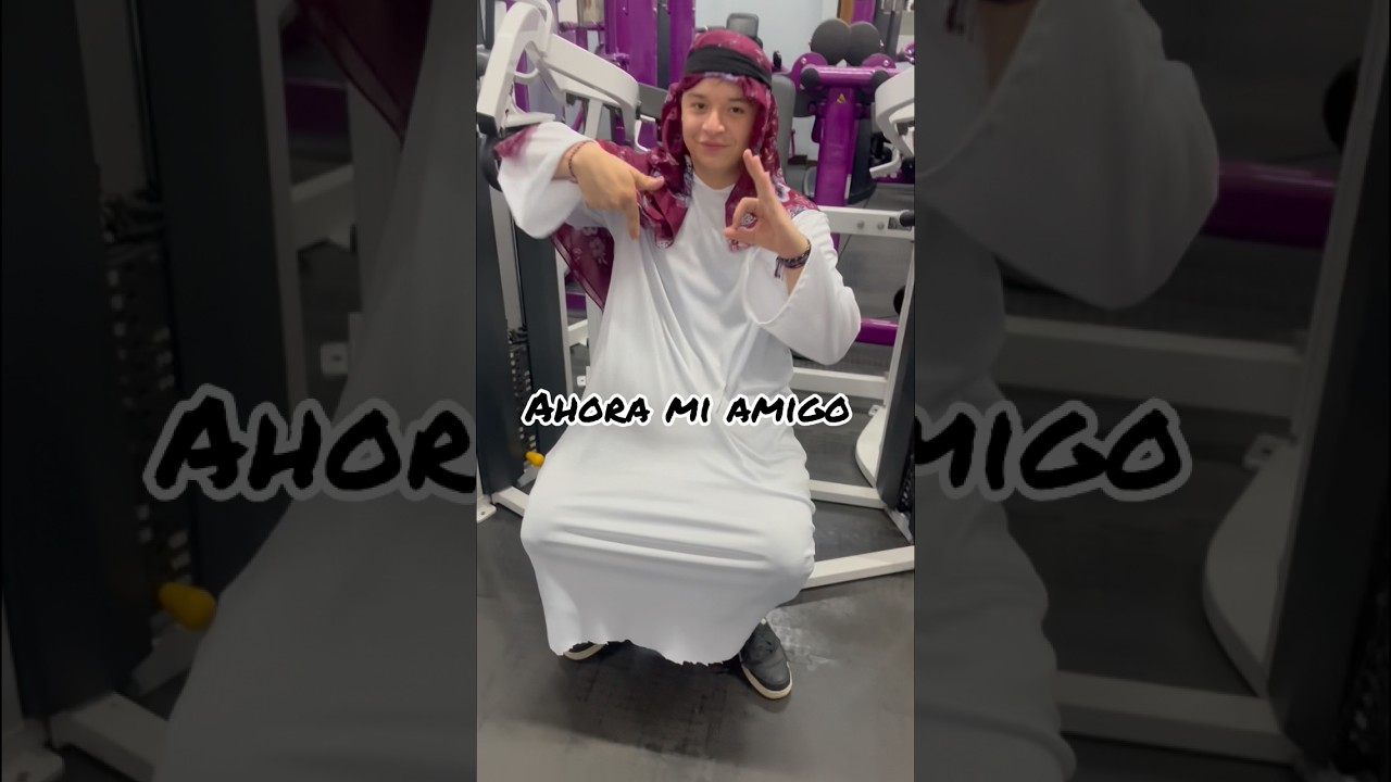 Maxeando m&aacute;quinas en el gym #anatoly #fuerza #gym