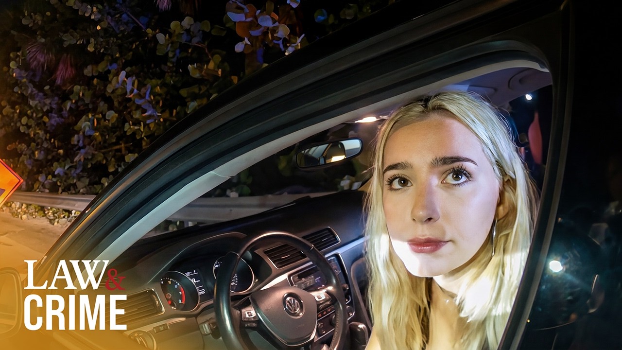 Alleged DUI Stops Somehow Caught on Bodycam