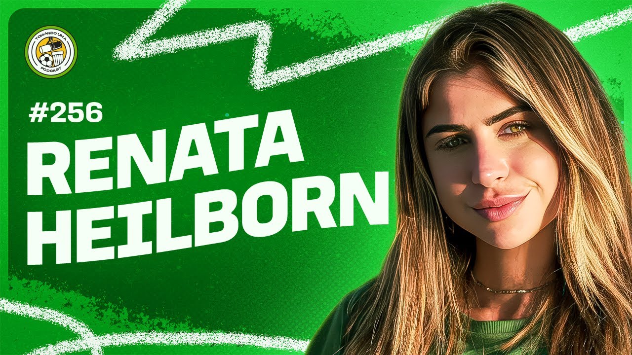 TOMANDO UMA com RENATA HEILBORN #256