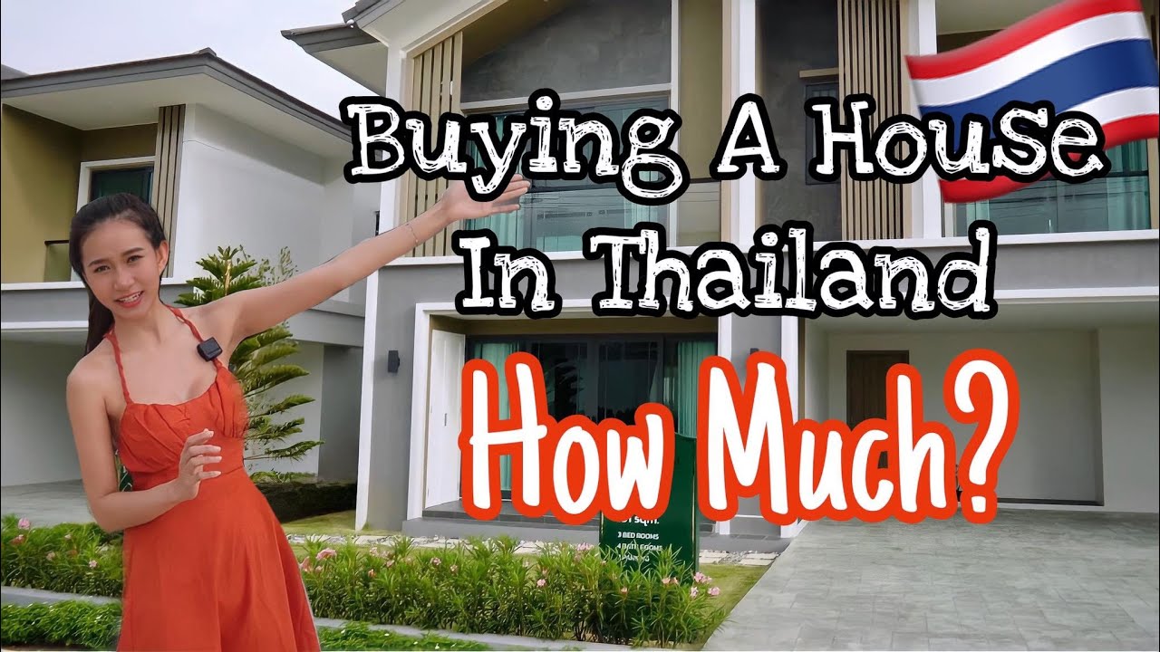 Thinking of Living & Buying a House in Pattaya Thailand?