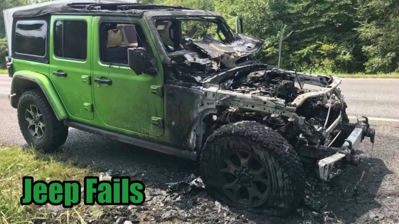 Extreme Jeep FAIL/WIN Compilation 2020