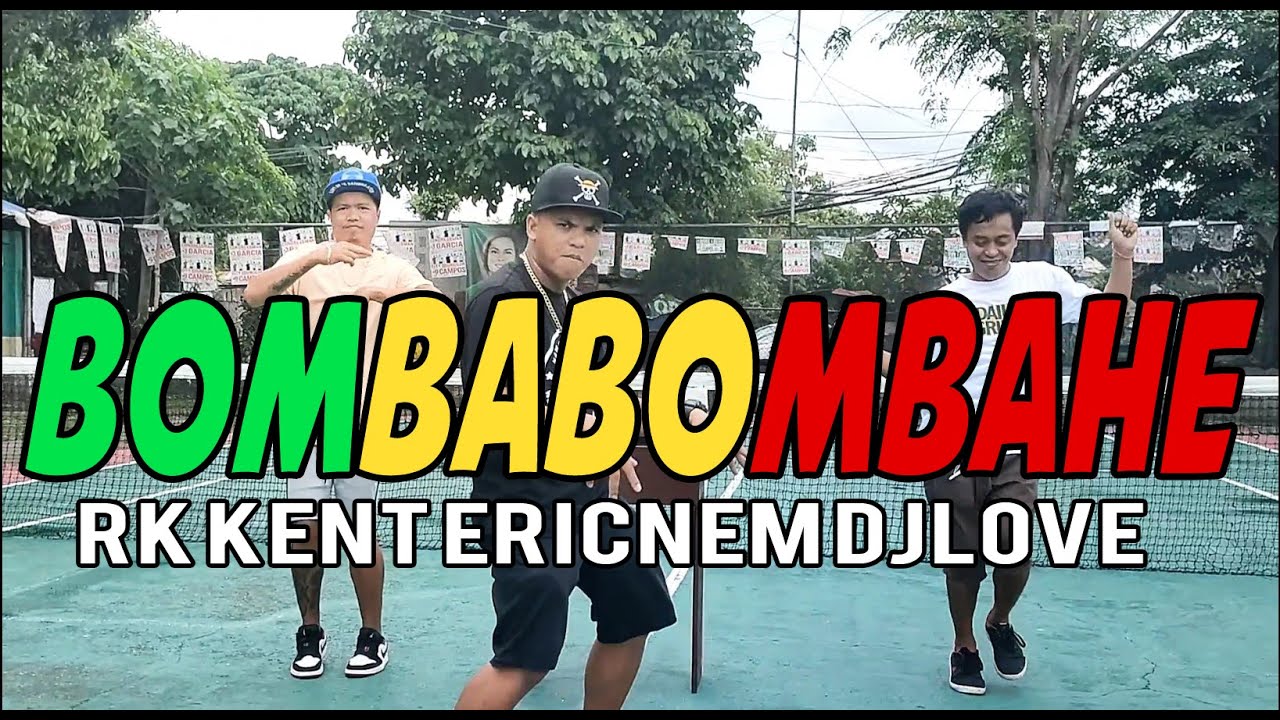 BombaBombahe @oyosmendoza  | Dj Ericnem