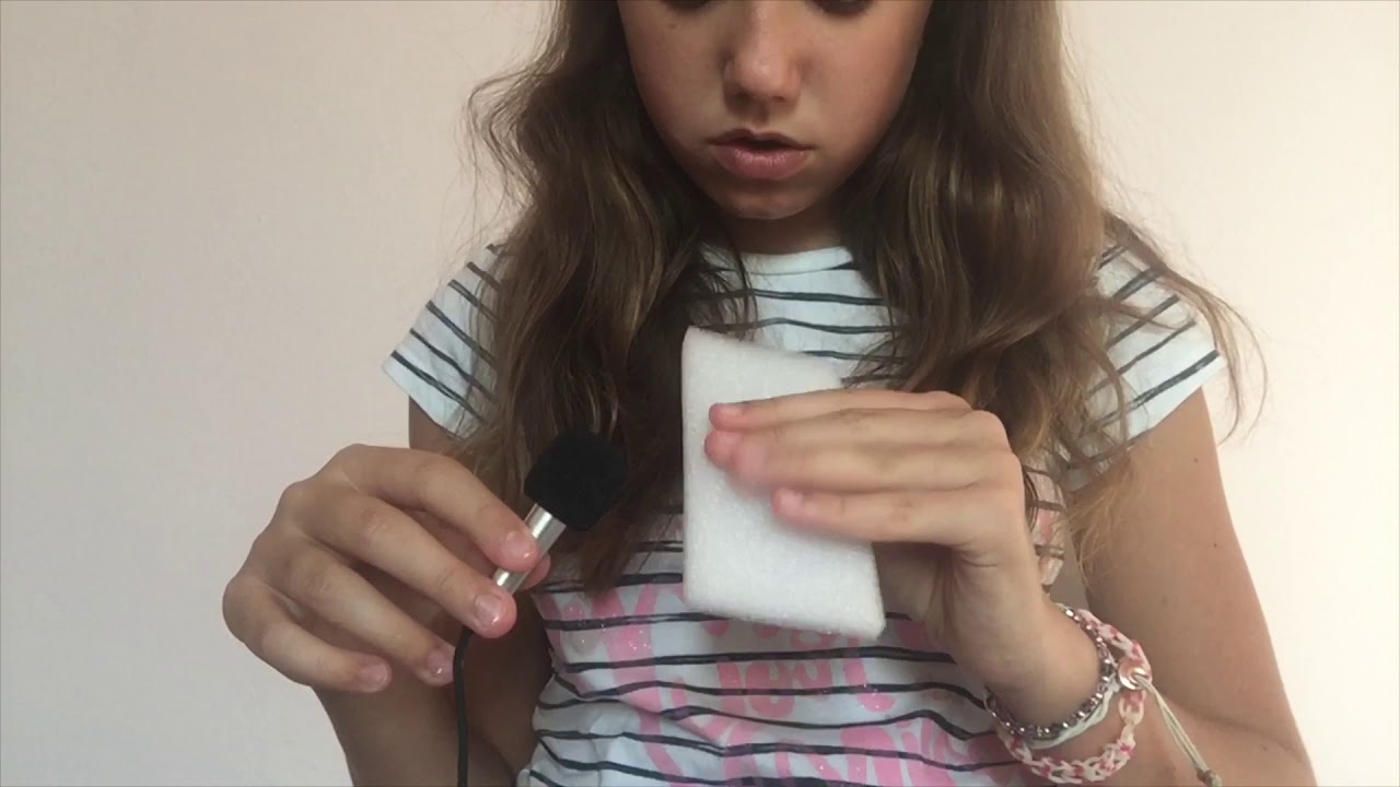 TRIGGERS SOPORIFERI!😍🤤 ||ASMR ITA