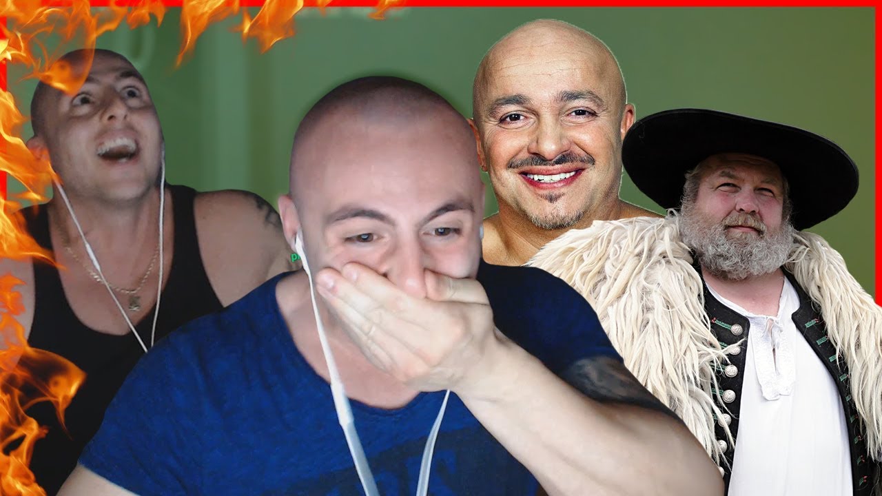 Maťo - REAKCIA NA: Zdeněk Izer VTIP O Bačovi & NAJEBANCOCH