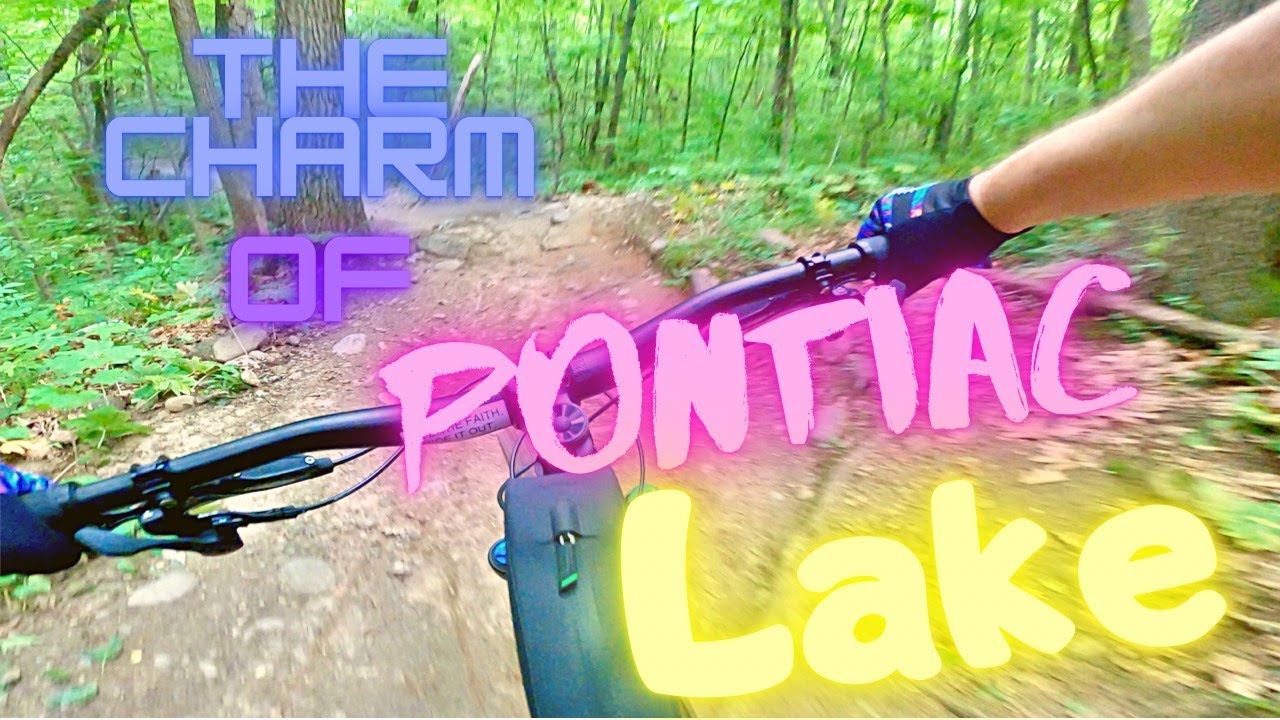 Pontiac Lake Trail Review