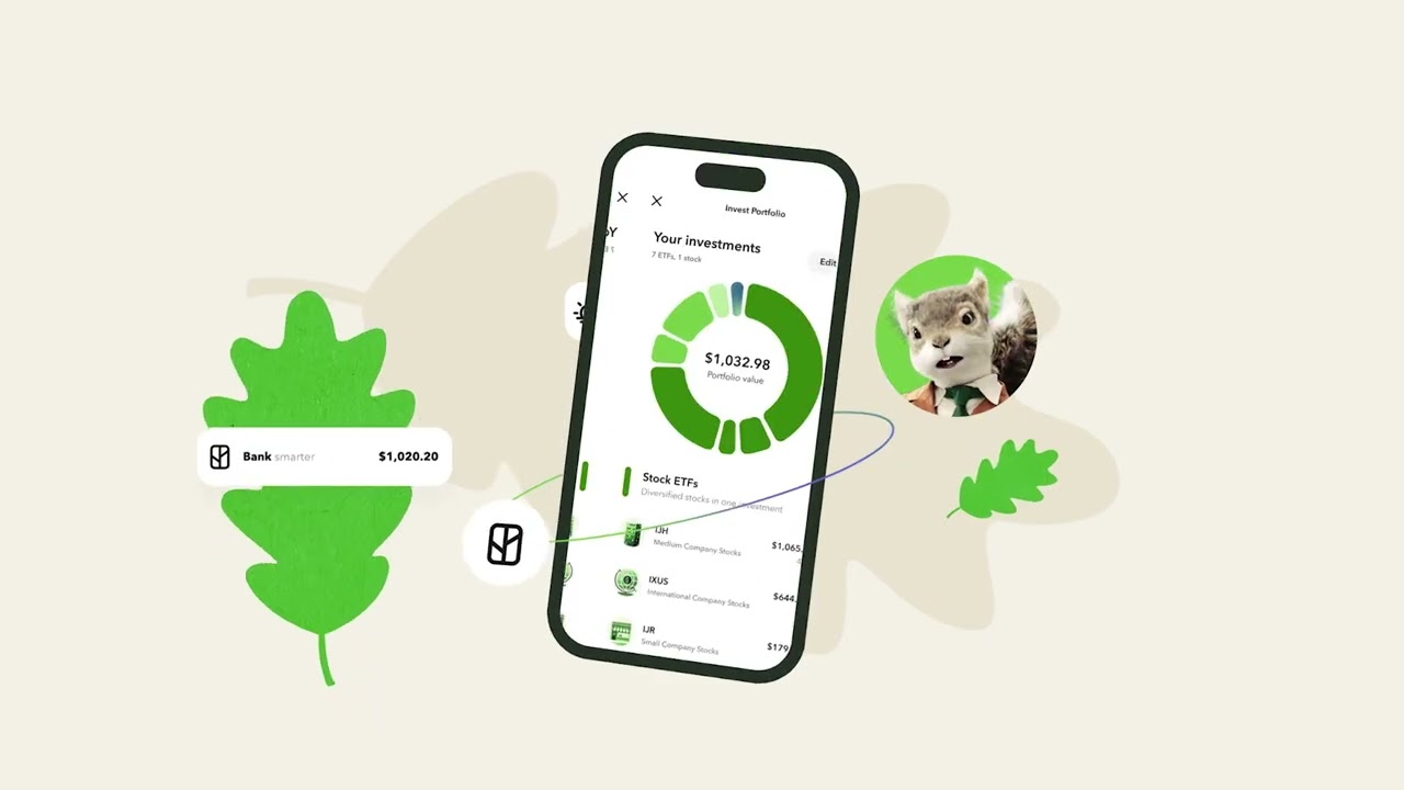 Acorns Explained: Manage, Save & Invest Your Money Automatically