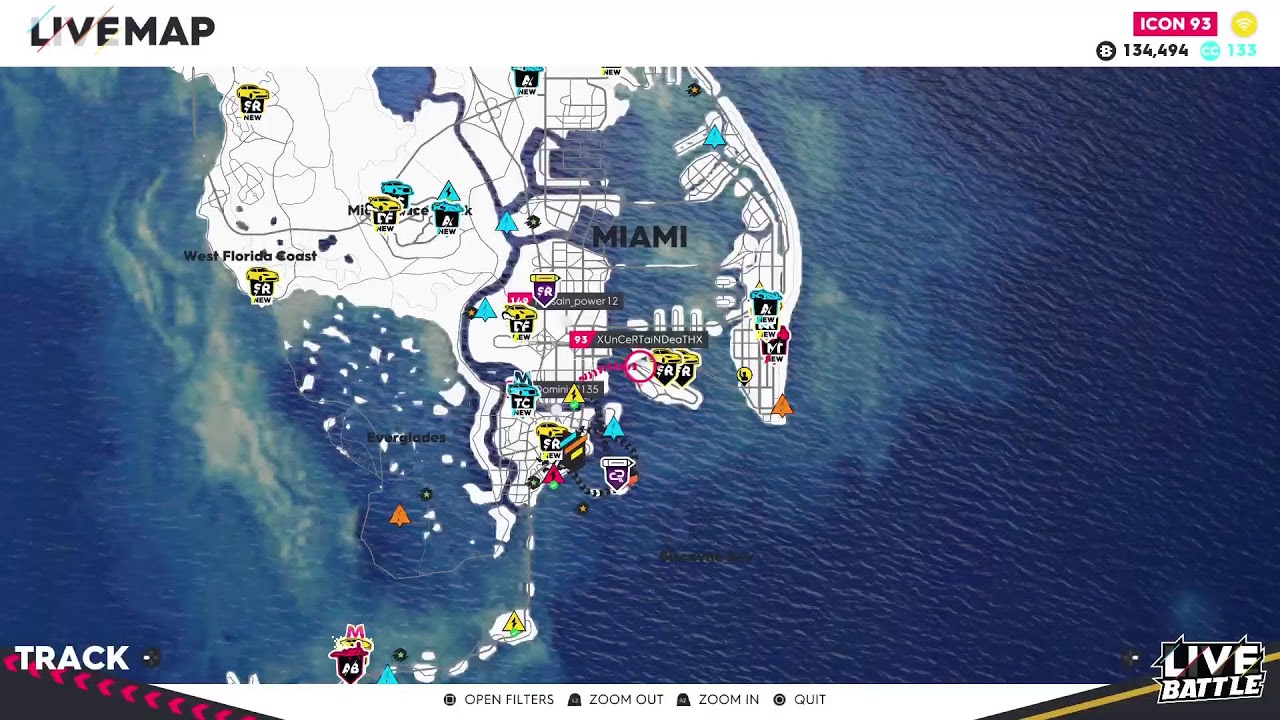 The Crew 2 community races