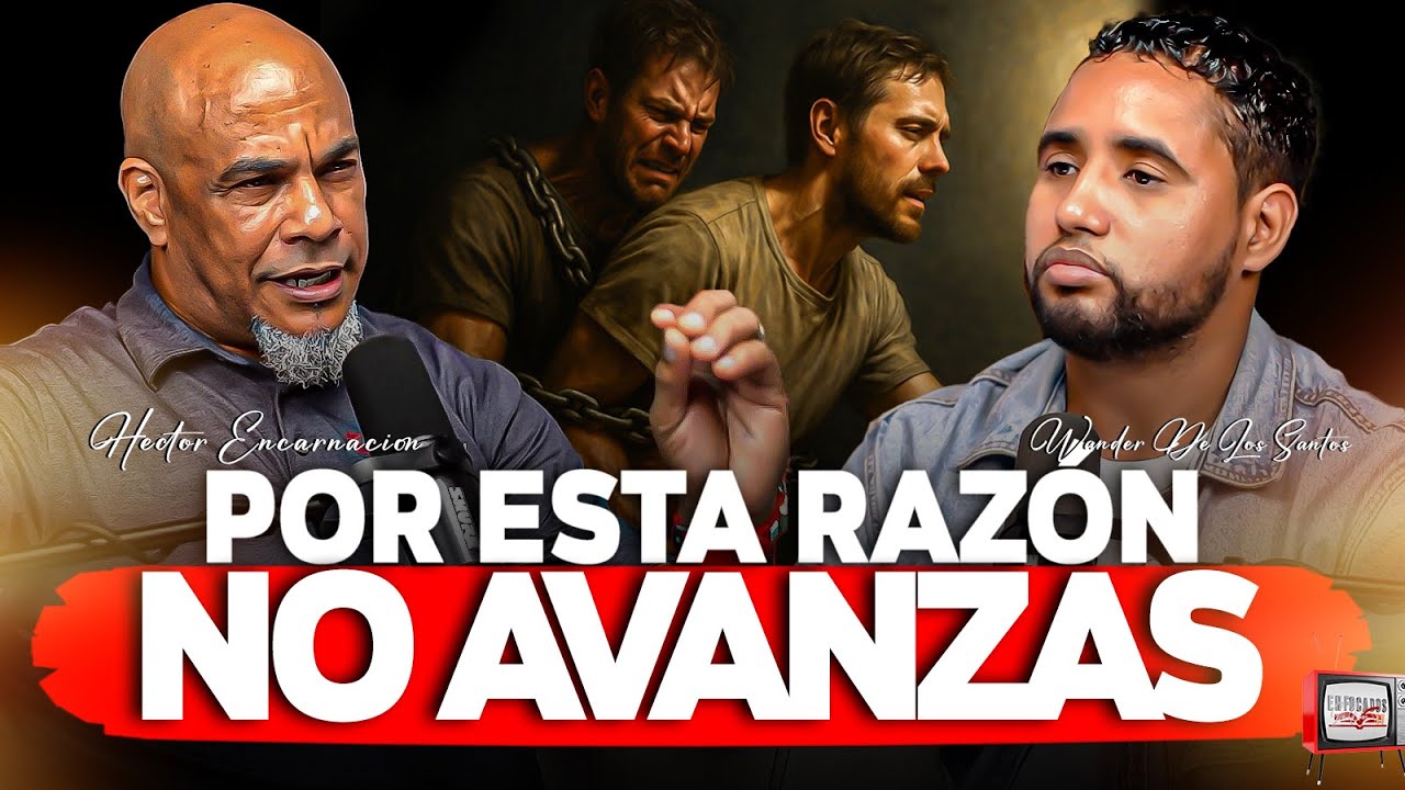 EL ERROR OCULTO QUE FRENA TU MINISTERIO - APÓSTOL HÉCTOR ENCARNACIÓN & WANDERLEY