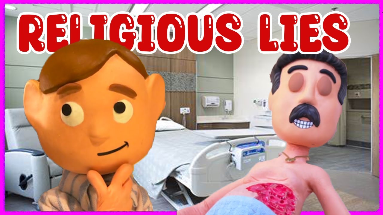 Religious Lies - Moral Orel analysis 