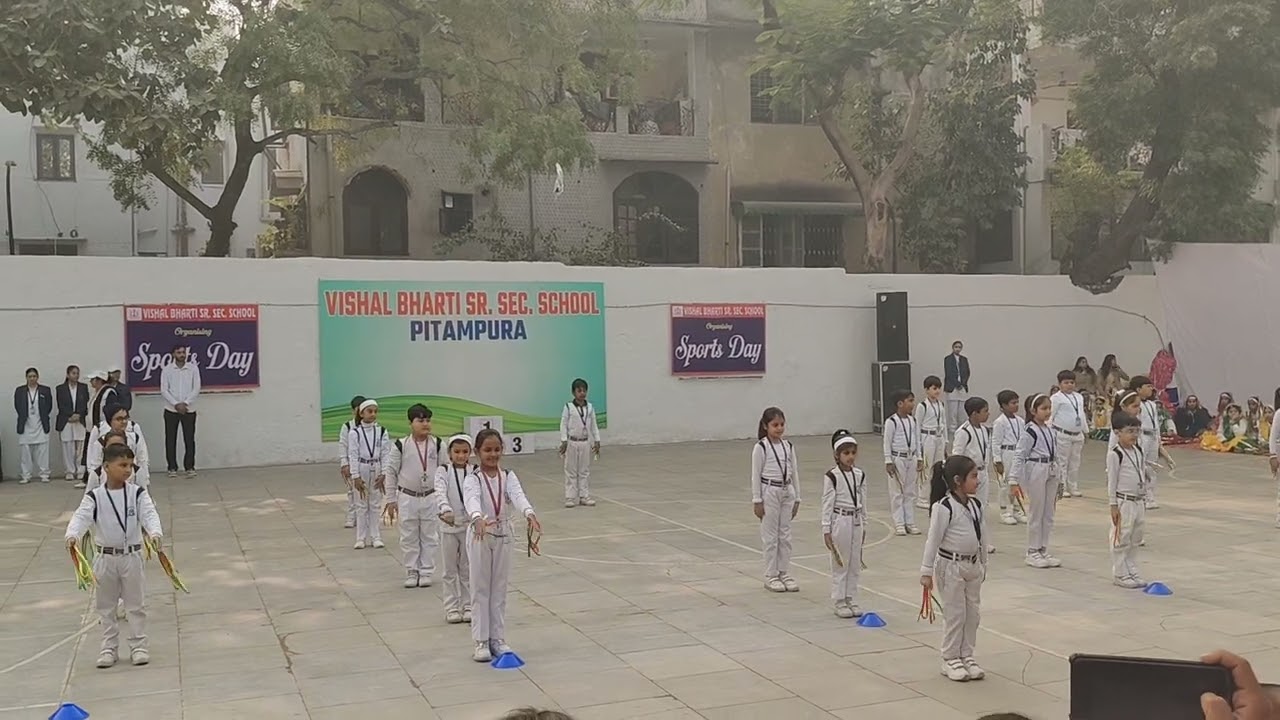 Priyanshi's school Sports day 🎉#trading #youtube #youtubeshorts #