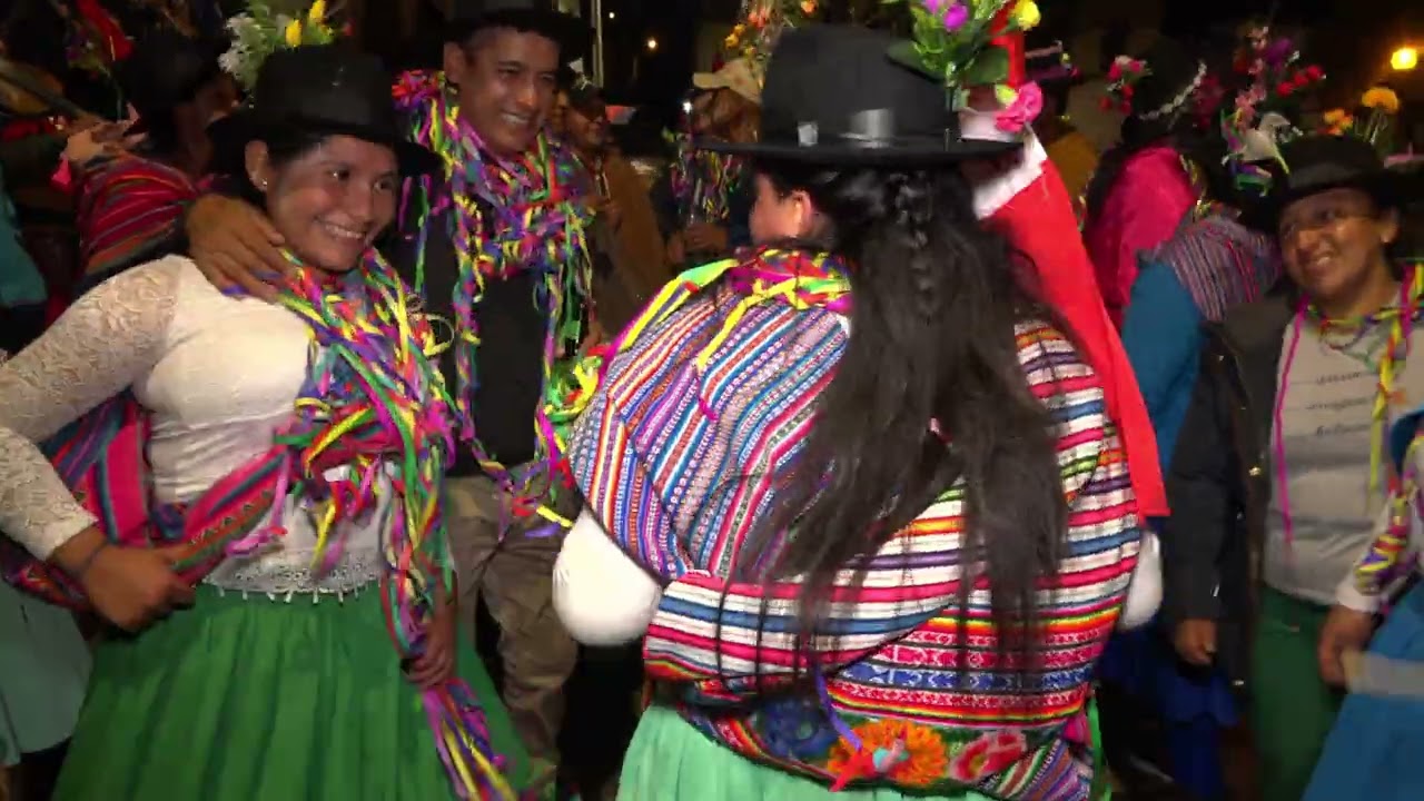 Lindos martes carnaval chilcayino  2026.