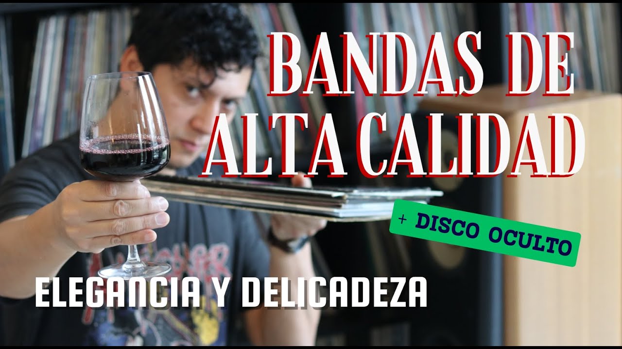 7 Discos de Alto Nivel Que Debes Conocer