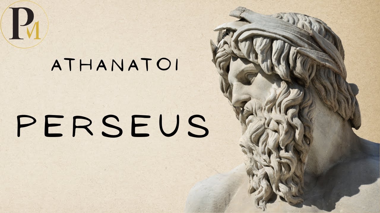 Perseus (Piano and Orchestral) | Athanatoi | Piano Mike