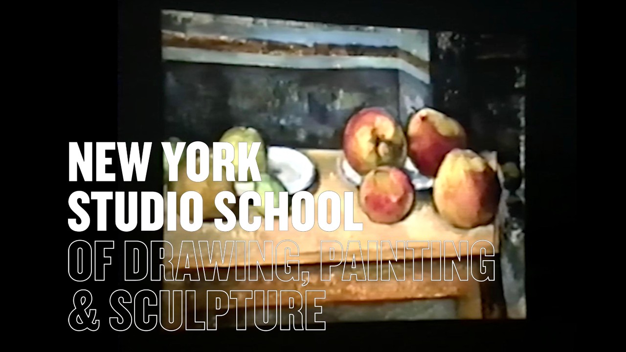 Karen Wilkin on Cezanne | New York Studio School