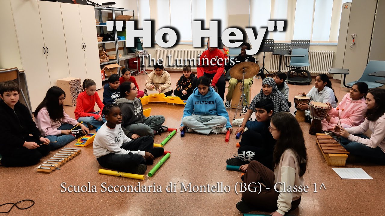 Ho Hey - The Lumineers - (I.C. Montello)