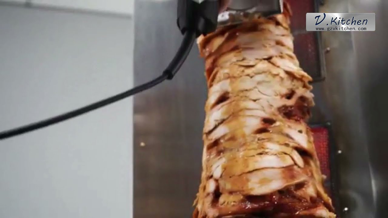 Kebab Knife