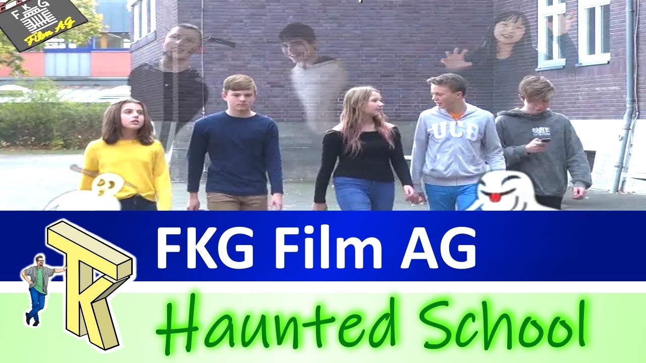 Haunted School (web version)