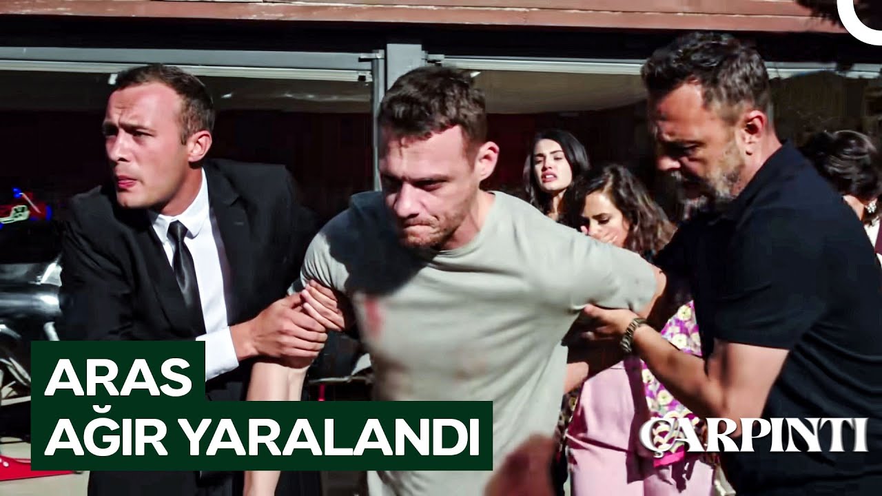 Tüyler Ürperten Gün! | Çarpıntı 6. Bölüm (İLK SAHNE)