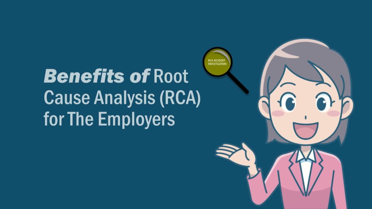 RCA Incident Investigation, Learn Methodology, Tools, Business Organizations Root Cause Analysis