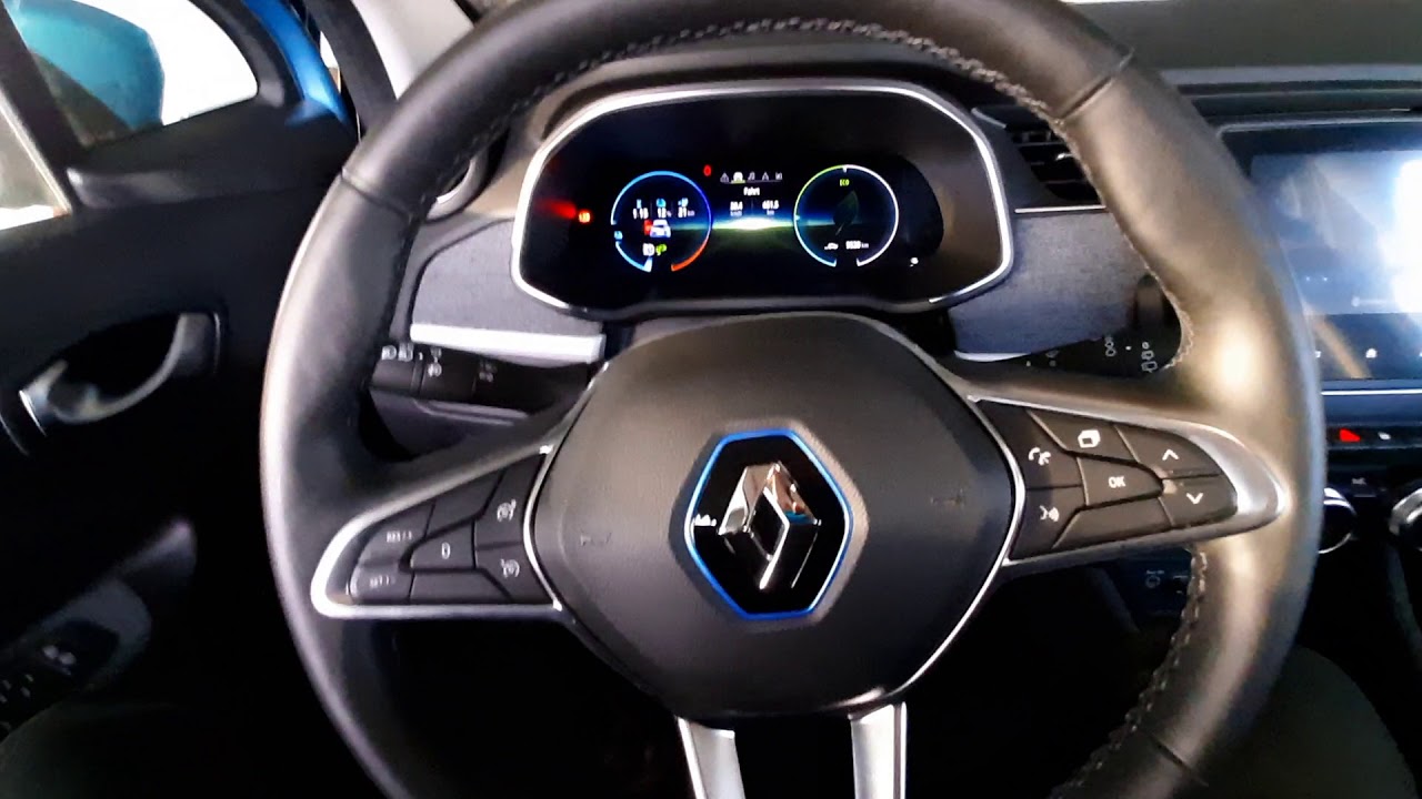 Renault Zoe (phase 2) Heizung beim Laden #5