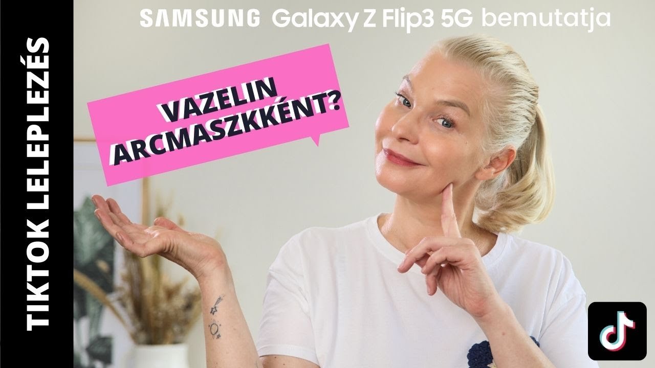 VAZELIN, MINT ÉJSZAKAI MASZK?💆‍♀️📱| TIKTOK TRENDEK LELEPLEZVE |