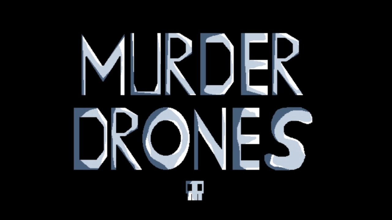 Murder Drones The Video Game - Gameplay!