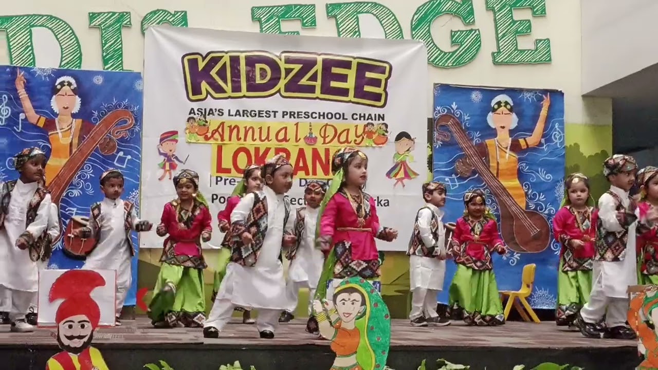 Bringing the spirit of the mountains to life with his incredible Pahadi dance performance. ⛰️🥰