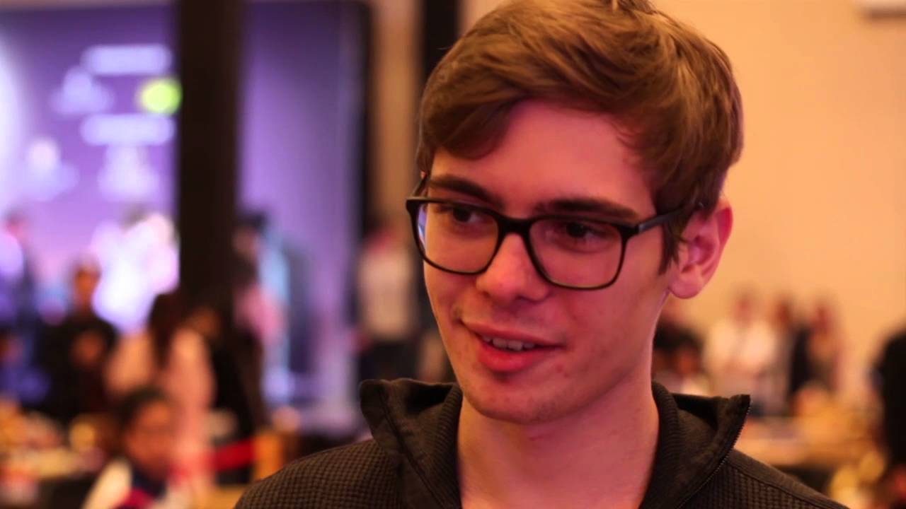 [Triton SHR Series:] Triton SHR Champion, Fedor Holz, talks to us between Levels