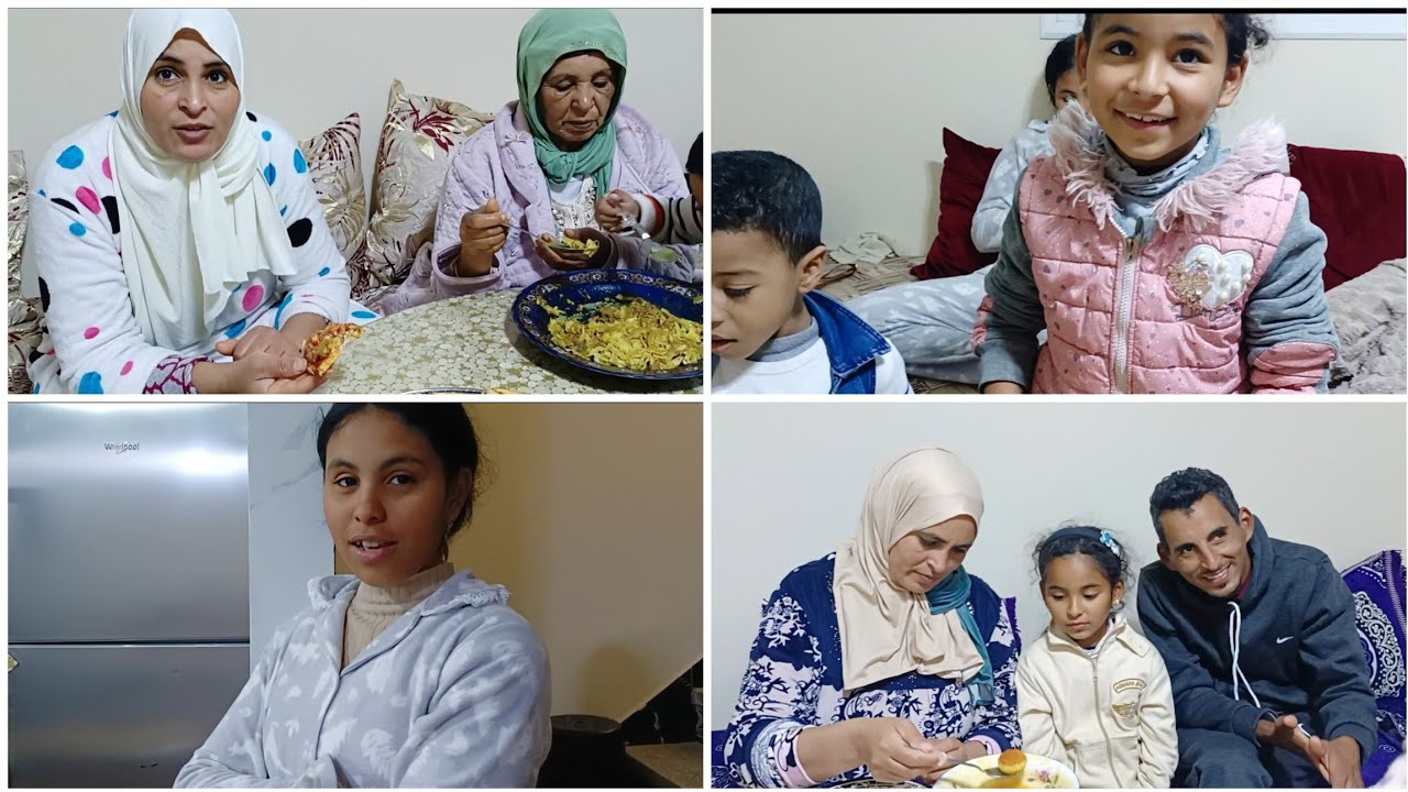 اجواء الفرحة عندنا فالدار😱كانت احسن مفاجأة 